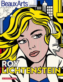 Roy lichtenstein au centre pompidou