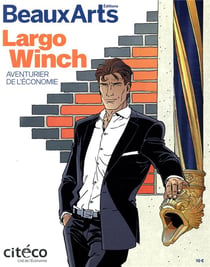 Largo Winch : aventurier de l'économie