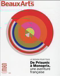 Le design pour tous : de Prisunic à Monoprix, une aventure francaise