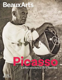 Picasso, l'effervescence des formes - Cité du vin