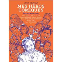 Mes héros comiques