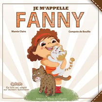 Je m'appelle Fanny