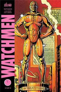 Watchmen - DC originals n.8