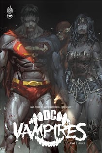DC vampires Tome 2 : purge