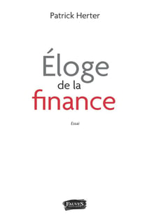 Éloge de la finance