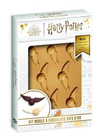 Kit moule à chocolat - Harry Potter Vif d'or