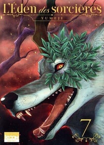 L'eden des sorcières Tome 7