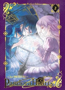 Pandora hearts - Perfect edition Tome 2