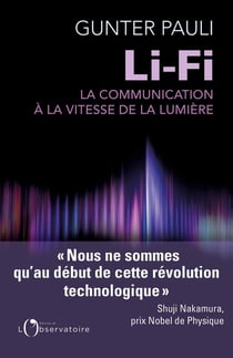 Li-fi - la communication à la vitesse de la lumière