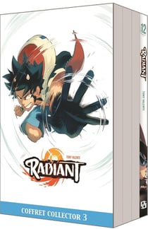 Radiant Tome 12