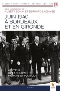 Juin 1940 a bordeaux et en gironde