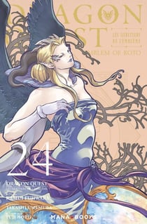 Dragon quest - les héritiers de l'emblème Tome 24