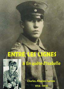 ENTRE LES LIGNES & EN QUETE D'ISABELLE