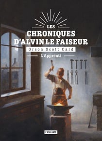 Les chroniques d'Alvin le Faiseur Tome 3 : l'apprenti