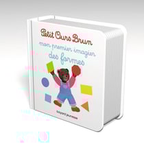 Petit Ours Brun : mon premier imagier des formes