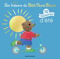 Petit Ours Brun - 10 histoires d'été - Dès 2 ans