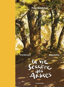 La vie secrète des arbres