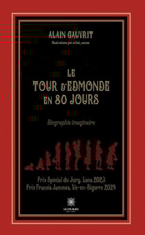 Le tour d'Edmonde en 80 jours
