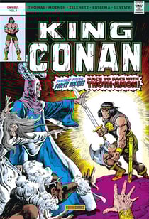 King Conan Tome 1