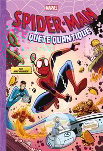 Spider-Man : Mighty Marvel Team-up : Quête quantique
