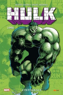 Hulk : Intégrale vol.13 : 1996
