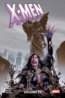 X-Men n.25