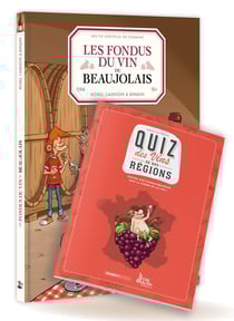 Les fondus du vin du Beaujolais