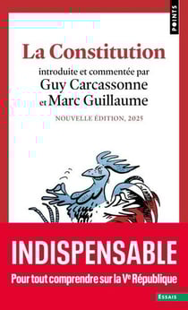 La constitution (17e édition)