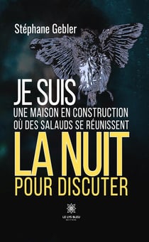 Je suis une maison en construction où des salauds se réunissent la nuit pour discuter