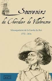 Souvenirs du chevalier de villebresme