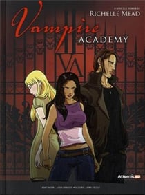 Vampire academy t01
