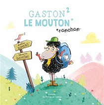Gaston le mouton ronchon t.2