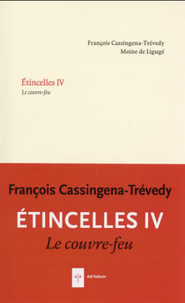 Étincelles t.4 - le couvre-feu