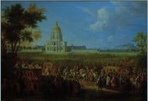 Les Soldats De Louis Xiv