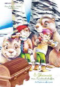 S gheimnis vum spielsachakoffer - le mystere du coffre a jouets