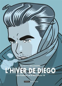 Les 4 saisons de la Résistance Tome 1 : l'hiver de Diego