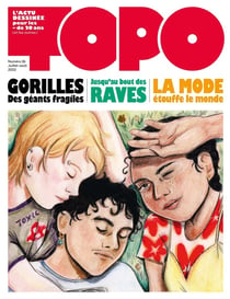 Revue Topo n.36 : juillet-août 2022