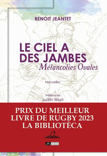 Le ciel a des jambes : Mélancolies ovales