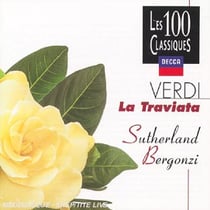 La traviata (extraits)