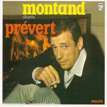 Chante Jacques Prevert