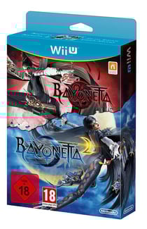Pack Bayonetta 1 & 2 - Edition Spéciale