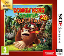 Donkey Kong Country Retuns 3D