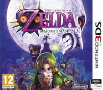 The legend of Zelda: Majora's mask 3D