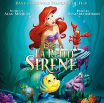La Petite Sirène - édition colorée