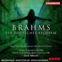 Ein Deutsches Requiem Op. 45