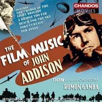 John Addison The Film Music Of John Addison