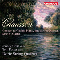 Concert pour violon, piano et quatuor a cordes, op.21 - quatuor a cordes, op.35