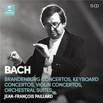 Bach : Concertos, Suites Orchestrales