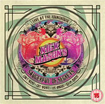 Nick Mason's saucerful of secrets -live at the Roundhouse