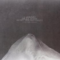 L'arrivée de la terne mort triomphante